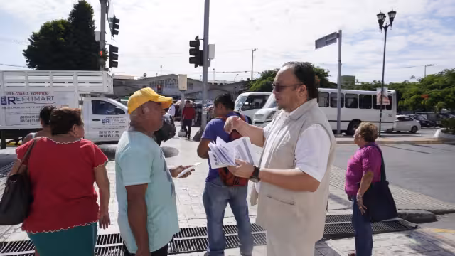 Los supervisores se desempeñarán del 16 de enero al 11 de junio y los capacitadores del 24 de enero al 11 de junio
