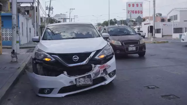 El ruletero transitaba a exceso de velocidad