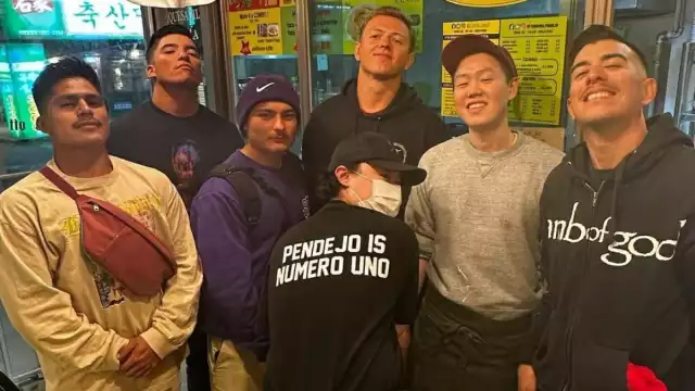 La historia de la taquería "Pendej..." la más famosa de Corea del Sur