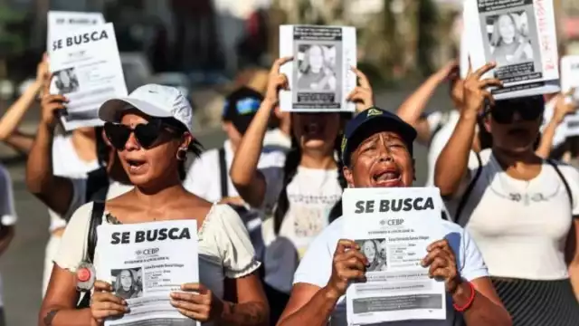 La joven de 28 años desapareció al salir de su domicilio ubicado en el fraccionamiento Costa Azul del puerto de Acapulco