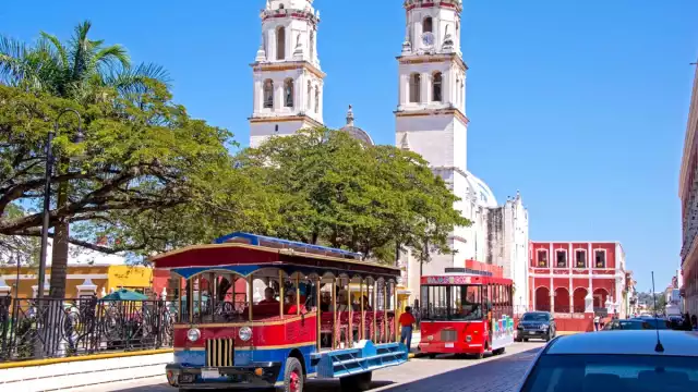 Visitar Campeche, es un deleite en todos los sentidos