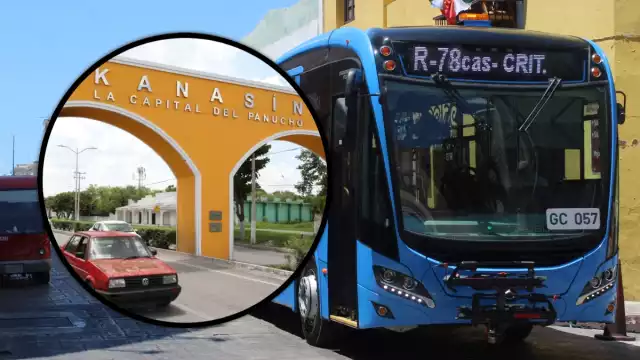 Este año llegará el Va y Ven a la ciudad de Kanasín