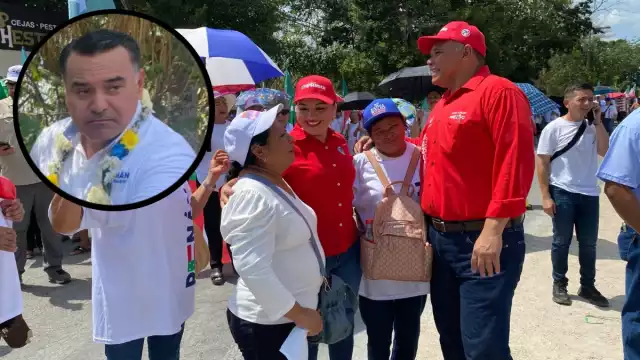 Todos ellos fueron citados desde muy temprano para estar en el punto de partida