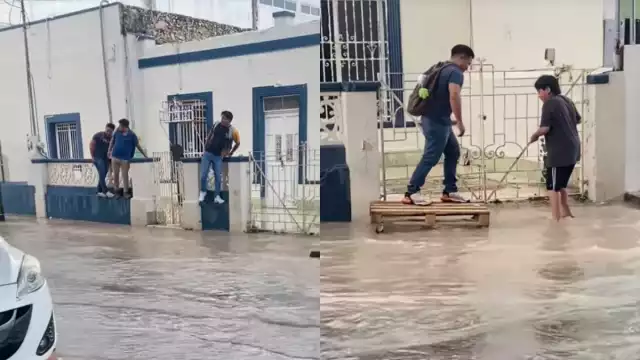 Los estudiantes se volvieron virales en TikTok