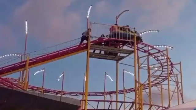 No es la primera vez que el juego mecánico presenta fallas durante su estadía en Campeche