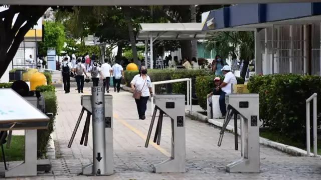 Campeche fue uno de los estados más favorecidos en la mejora de infraestructura educativa