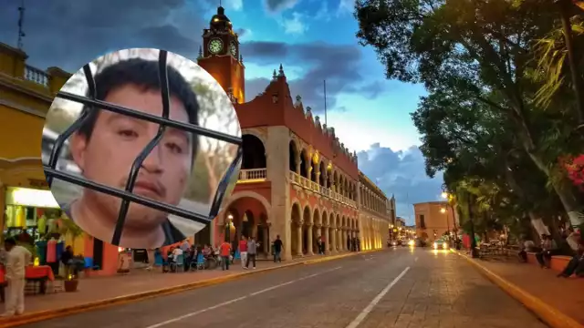 El hombre pide donaciones a nombre de una mujer de Buctzotz que murió hace meses