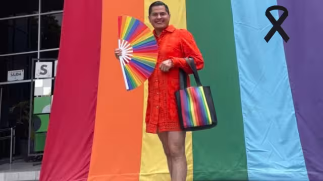 El Magistrade Jesús Ociel Baena Saucedo fue sepultado en su natal Saltillo, Coahuila, el pasado miércoles 15 de noviembre