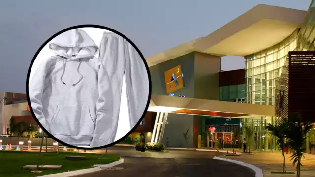 El hombre no podrá acercarse a Plaza Altabrisa como parte de sus medidas cautelares