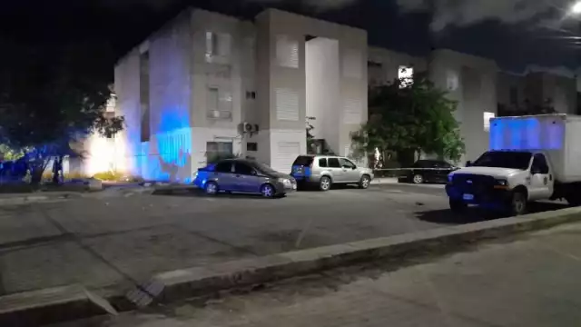 Así terminó la escena del crimen en Cancún