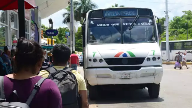 Todas las rutas de camiones tendrán la ampliación de horario