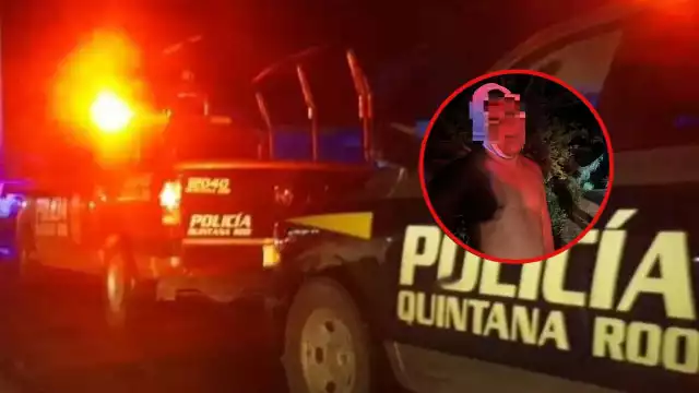 El herido tuvo que esperar casi una hora para ser auxiliado