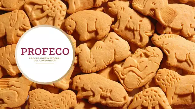 Las galletas de animalitos se encuentran entre las más dañinas en México