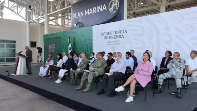 El Gobierno Federal informó este miércoles que para la Recoinstrucción de Acapulco, se han invertido 25 mil 689 millones de pesos