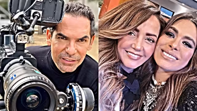 Armando Araiza estaría estrenando romance con querida conductora de Hoy. Foto: Especial