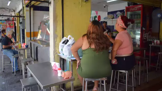 Siete de cada 10 yucatecos son propensos a sufrir un infarto por no tener equilibrio en su alimentación