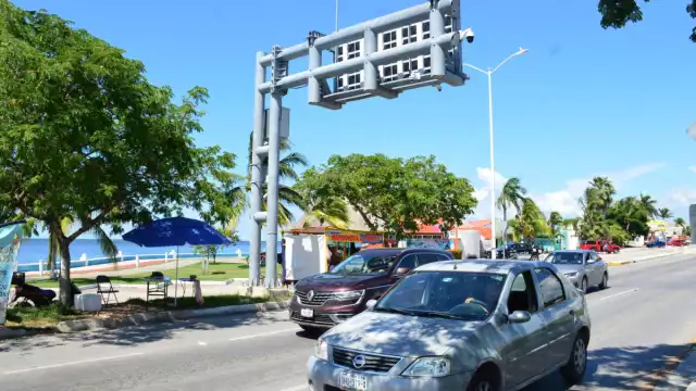 En lo que va del año se han recuperado 30 autos robados en Campeche y Carmen