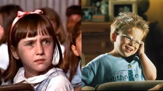 En la industria del cine figuraron rostros infantiles que desparecieron pronto de la pantalla