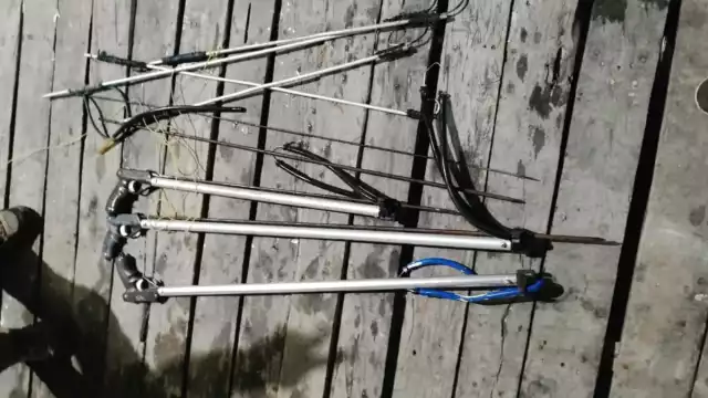 En el lugar hallaron enseres donde se cuecen esta especie, por lo que confiscaron tres peroles y un fogón