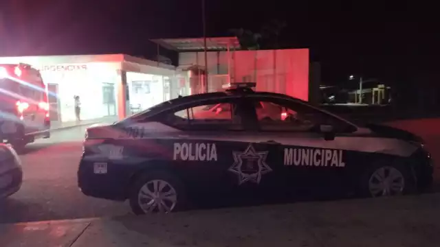 Los hombres fueron trasladados Chetumal para atender sus heridas