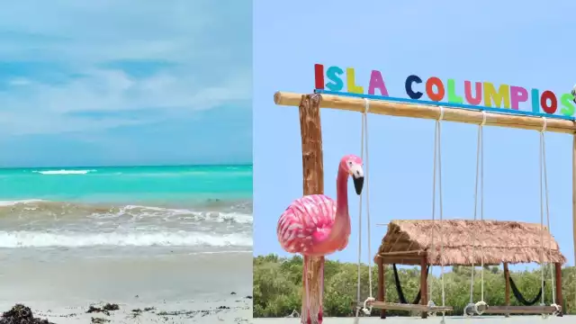 En la entidad hay playas que son dignas de presumir en Instagram