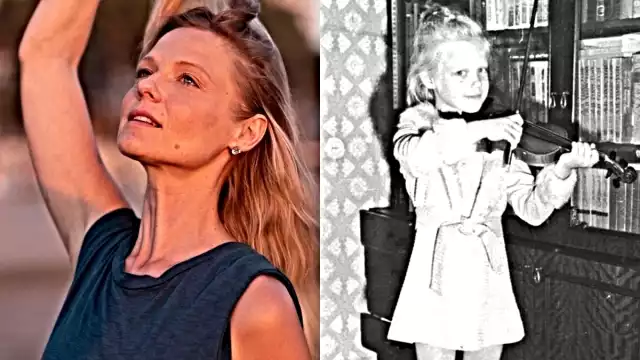 Ana Layevska llegó a México de la mano de sus padres cuando tenía tan solo nueve años. Foto: Especial