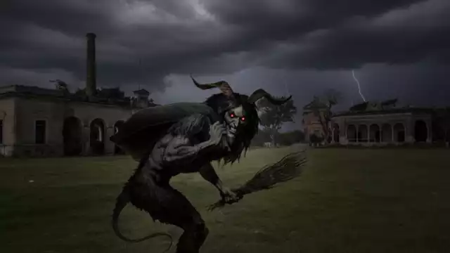 Los "Uays" son brujos que en la cultura maya se convierten en animales