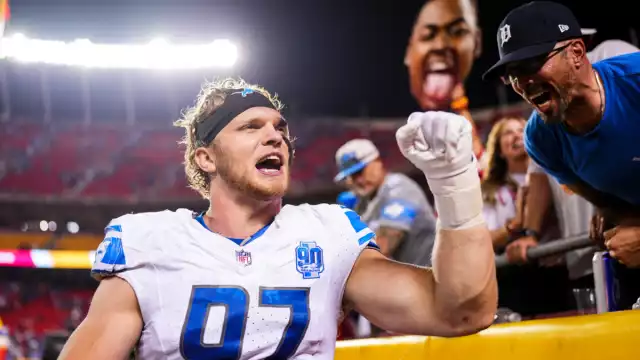 La corona fue abollada por Jared Goff. Foto: Especial