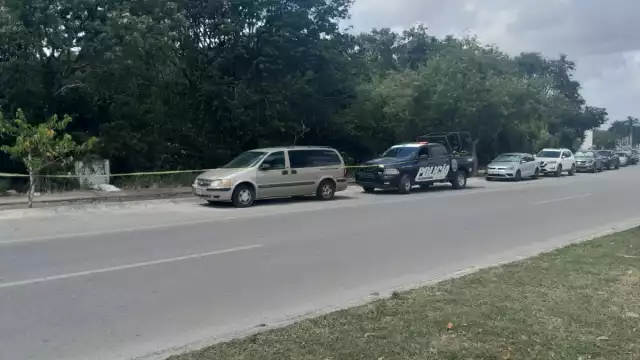 Señalan podría tratarsde de unapersona indigente, pero no se confirman las causas del fallecimiento.