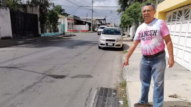 Los vecinos recolectarán firmas de inconformidad por la obra