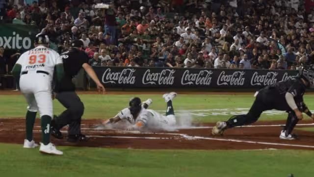 Los Leones de Yucatán vencen de manera cómoda a los Guerreros de Oaxaca