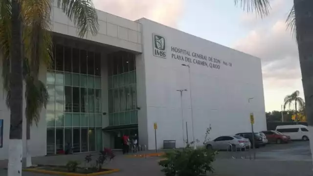 El delegado del IMSS en el Q.Roo, Javier Michel Naranjo, informó que se encuentran en la recta final de la federalización 
