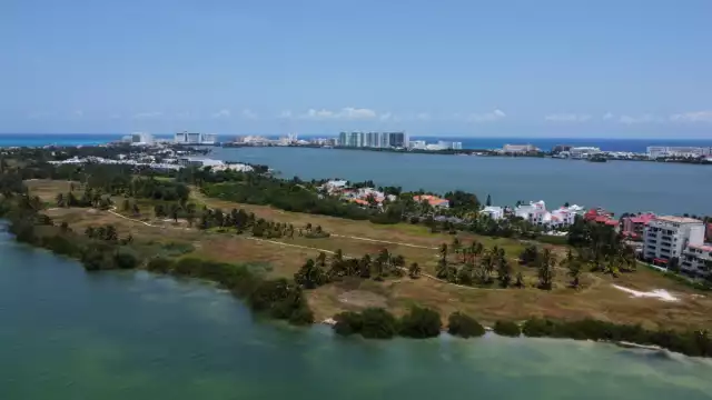 Esto es lo que esta ocurriendo en la Zona hotelera de Cancún