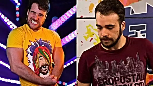 Gabriel Meoño es hijo de los actores Arturo Meoño y Mary Nieves Barahona, ellos le ayudaron a desenvolverse desde niño. Foto: Instagram @lonrot