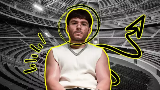 Tito Double P llegará en concierto a Mérida en septiembre