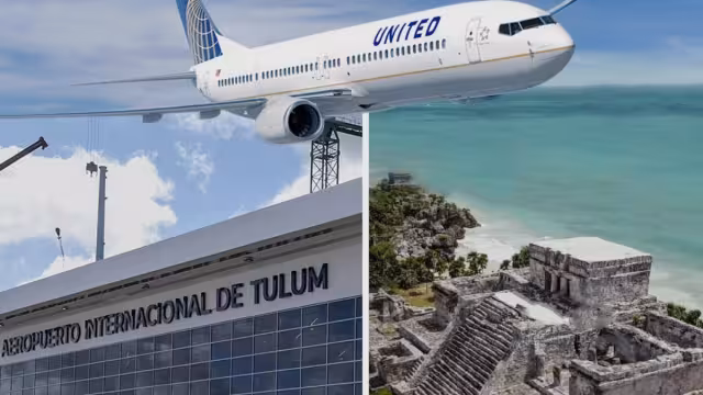 El aeropuerto no solo promueve la conectividad, sino que también proyecta impulsar el desarrollo económico