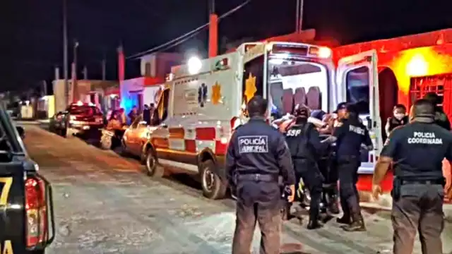 El hombre fue trasladado de urgencia al hospital O'Horán de Mérida