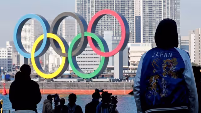 La fecha original para los Juegos era julio-agosto de 2020; sin embargo, la pandemia obligó al COI a postergar el evento. Foto: Especial