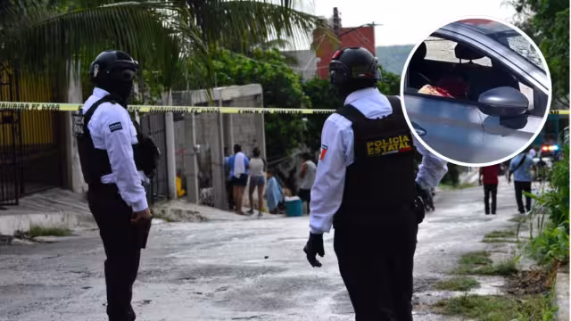 Se registró mínimo un delito por mes durante este año en el estado