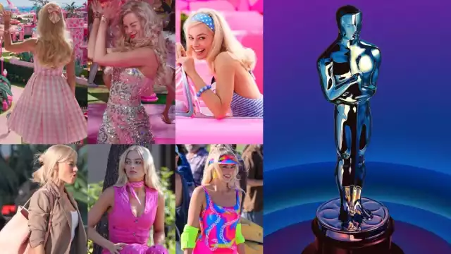Barbie terminó la noche con 1 de 8 premios posibles