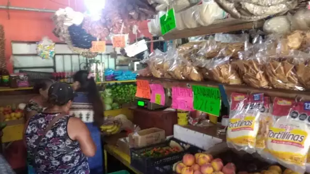 Precios como el del huevo desde octubre no han aumentado