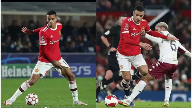 La modelo Harriet Robson, novia Mason Greenwood, futbolista del Manchester United, denunció al jugador por violencia física y psicológica