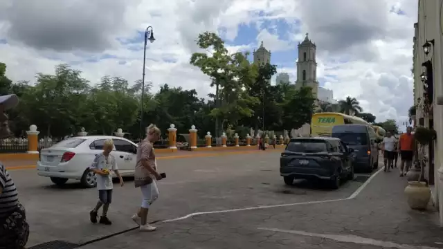 La presencia de los extranjeros mejoró los ingresos de la jornada