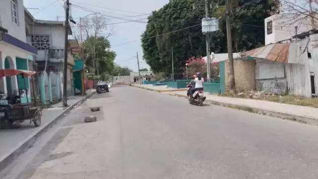 El robo ocurrió en las afueras del Instituto Mexicano del Seguro Social (IMSS) en la colonia Emiliano Zapata