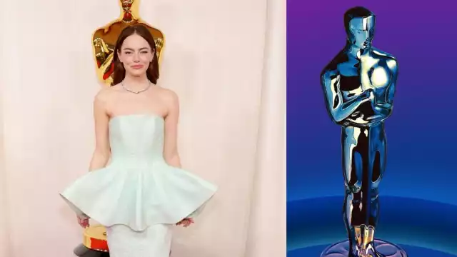Emma Stone se alzó con el Oscar de 2024
