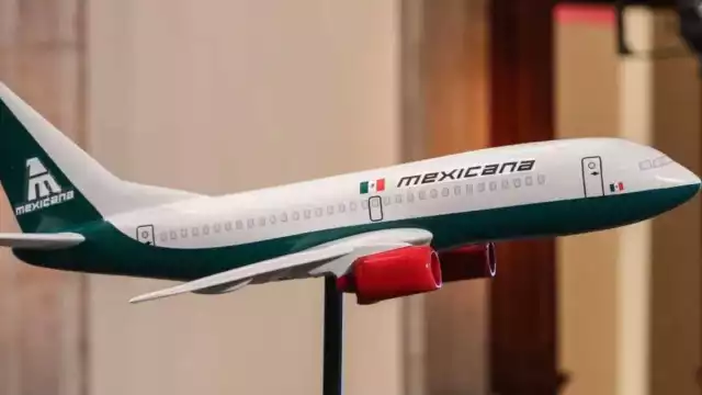 El presidente Andrés Manuel López Obrador informó que Mexicana de Aviación podría comenzar a operar a partir del 26 de diciembre