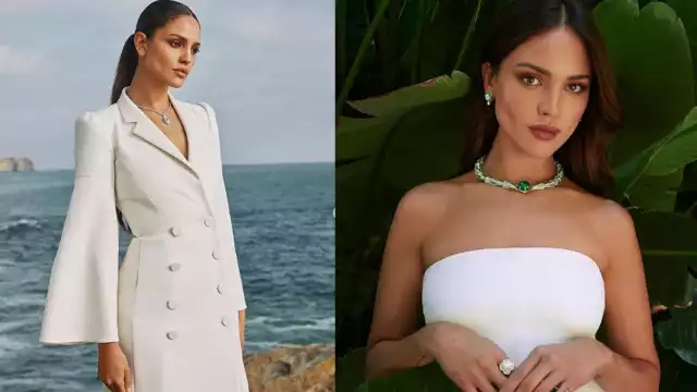 La compatibilidad entre Eiza y su novio es tan perfecta que pudieron llevar su noviazgo a un segundo paso