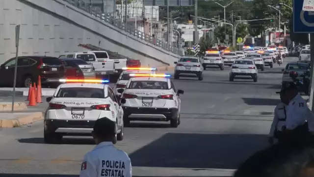 La nueva flota vehicular servirá para extender los recorridos de vigilancia por la ciudad