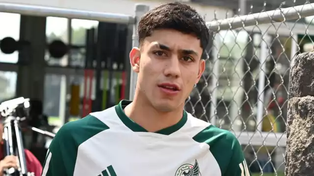 Omar Campos es Seleccionado Nacional por México