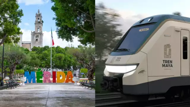El Tren Maya será inaugurado a finales de 2023